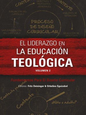 cover image of El liderazgo en la educación teológica, volumen 2